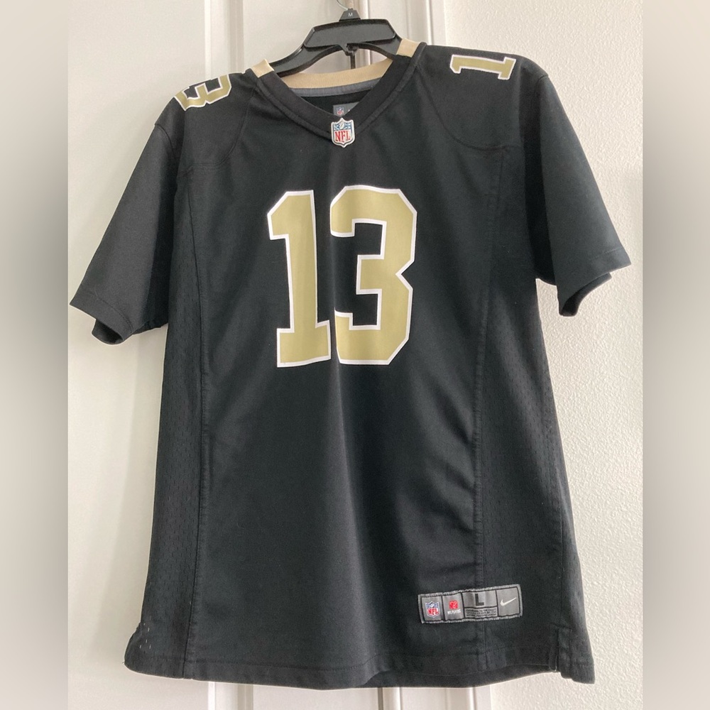 Nike New Orleans Saints Michael Thomas jersey